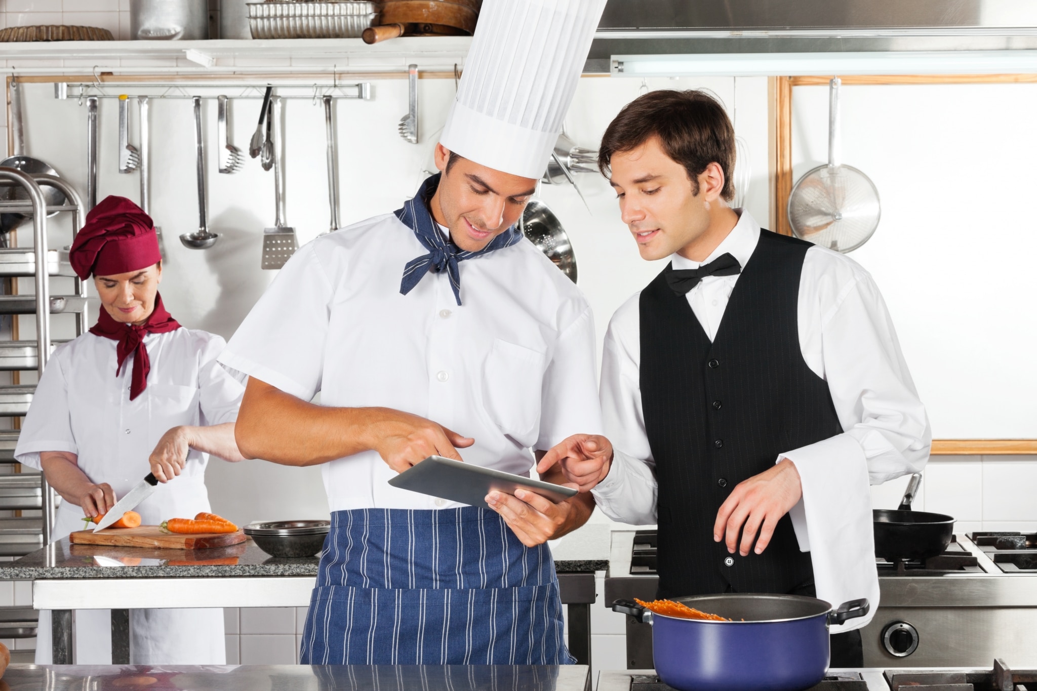 Küchen Gadgets - Das Informations Portal für die Gastronomie