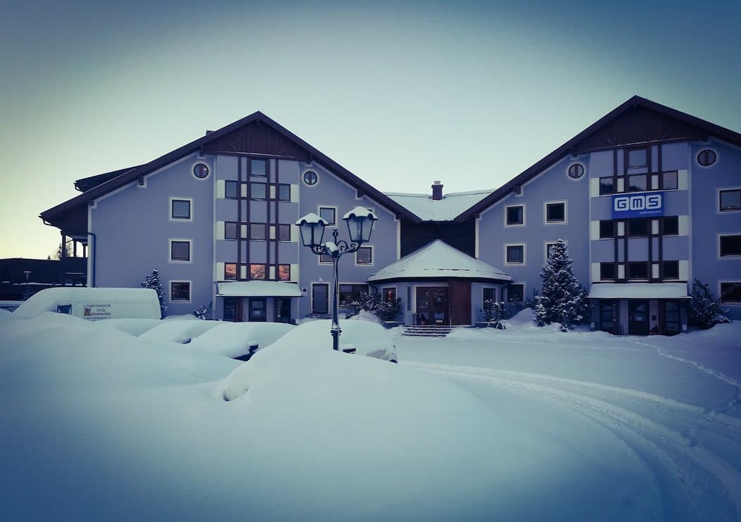Aparthotel Hutter in Sankt Michael im Lungau, Austria