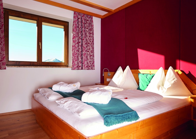 Kareck I zweites Schlafzimmer
