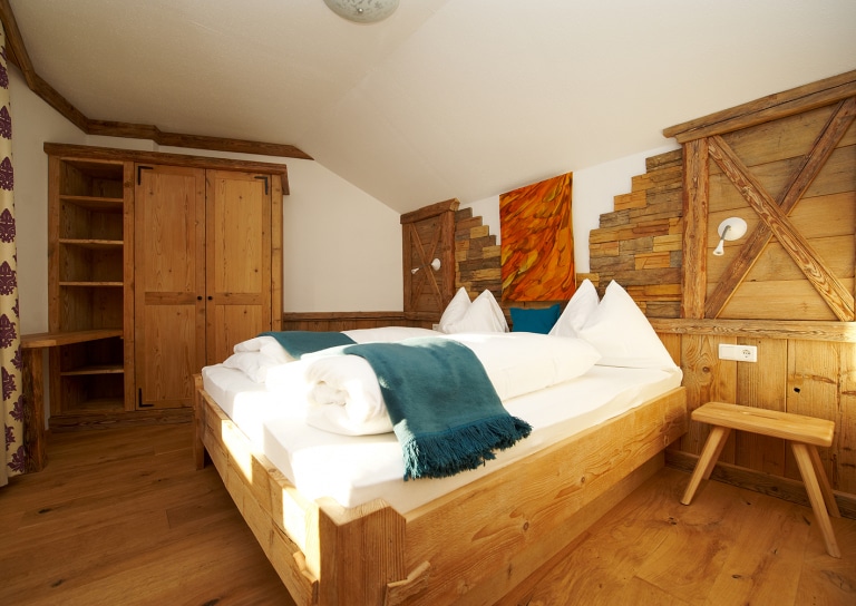 Zweites Schlafzimmer